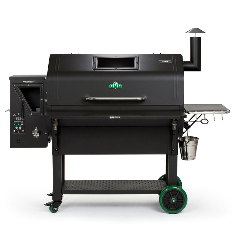 GREEN MOUNTAIN GRILLS