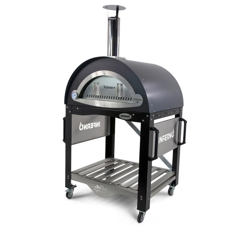 INFERNO WOOD FIRED PIZZA OVENS