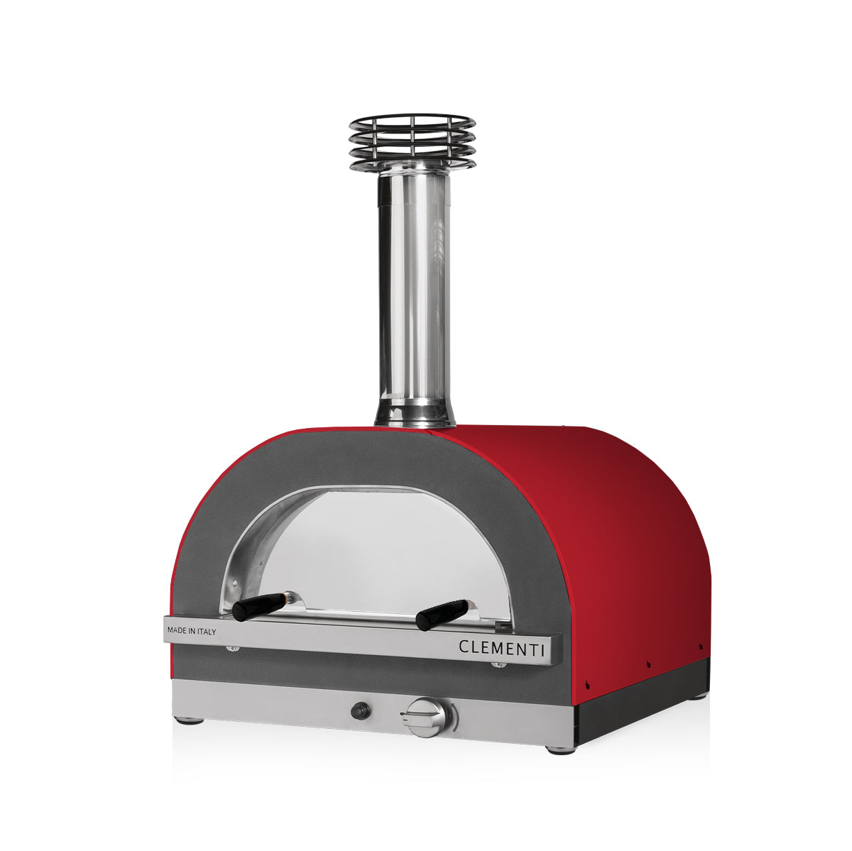 The Clementi Gold Gas Fired Pizza Oven