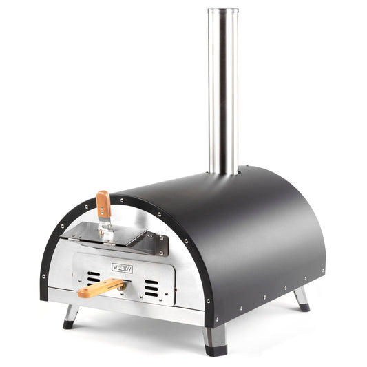 Woody Pizza Oven Kit