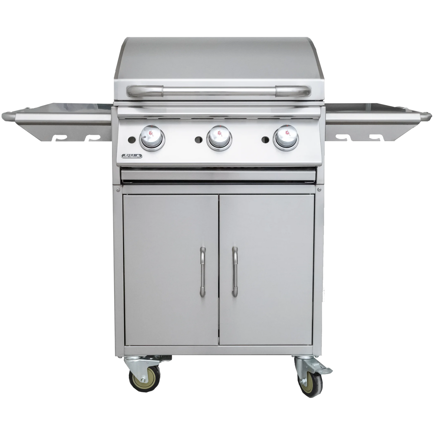 Bull Plancha Cart Gas BBQ