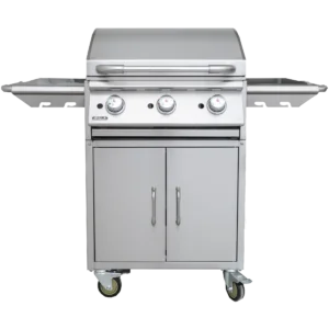 Bull Plancha Cart Gas BBQ