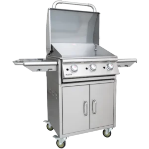 Bull Plancha Cart Gas BBQ