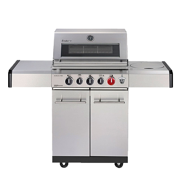 Enders Kansas Pro 3 Sik Turbo Gas BBQ