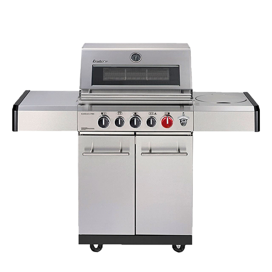 Enders Kansas Pro 3 Sik Turbo Gas BBQ