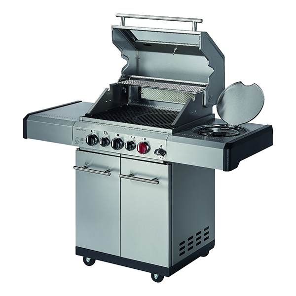 Enders Kansas Pro 3 Sik Turbo Gas BBQ