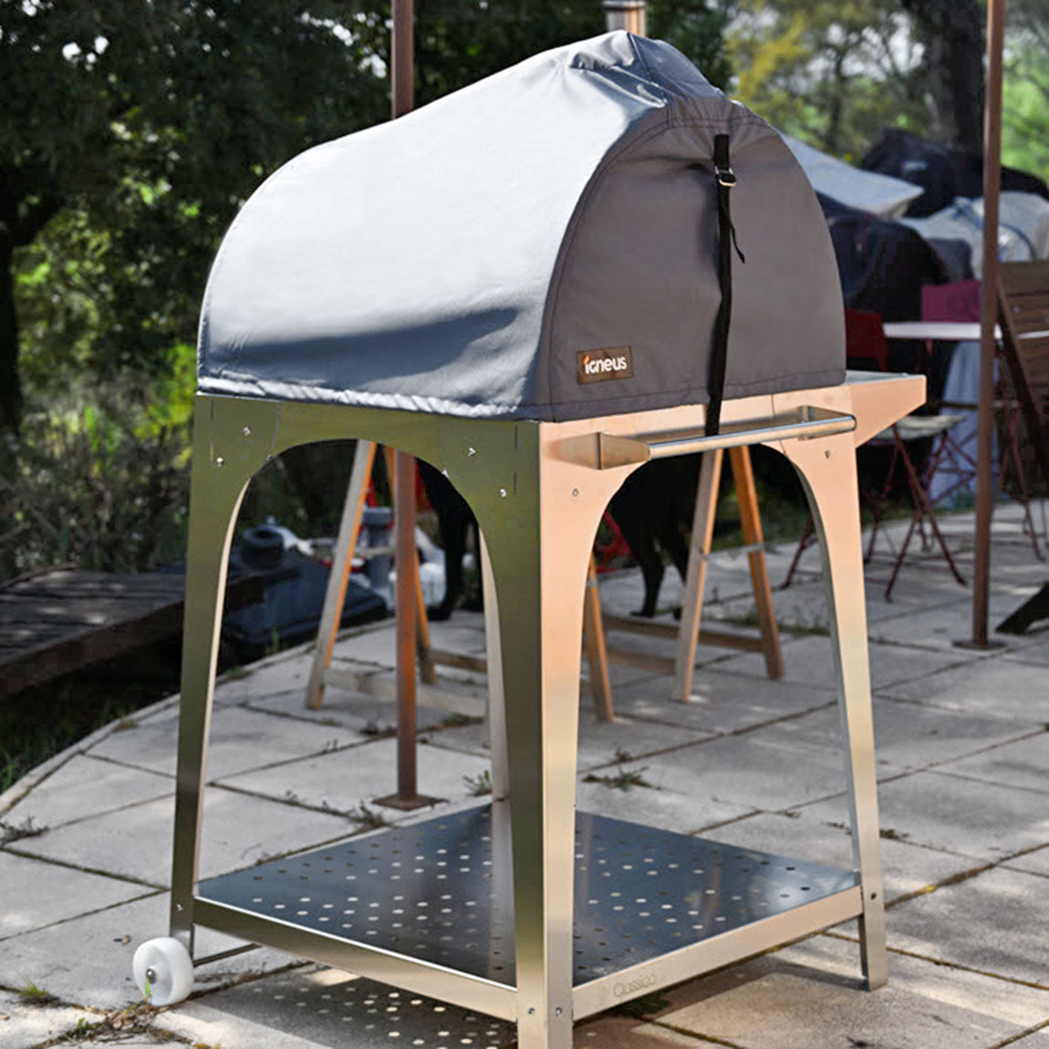 Igneus Pizza Oven Cover For The Classico The Pro 600 And Pro 750 Range