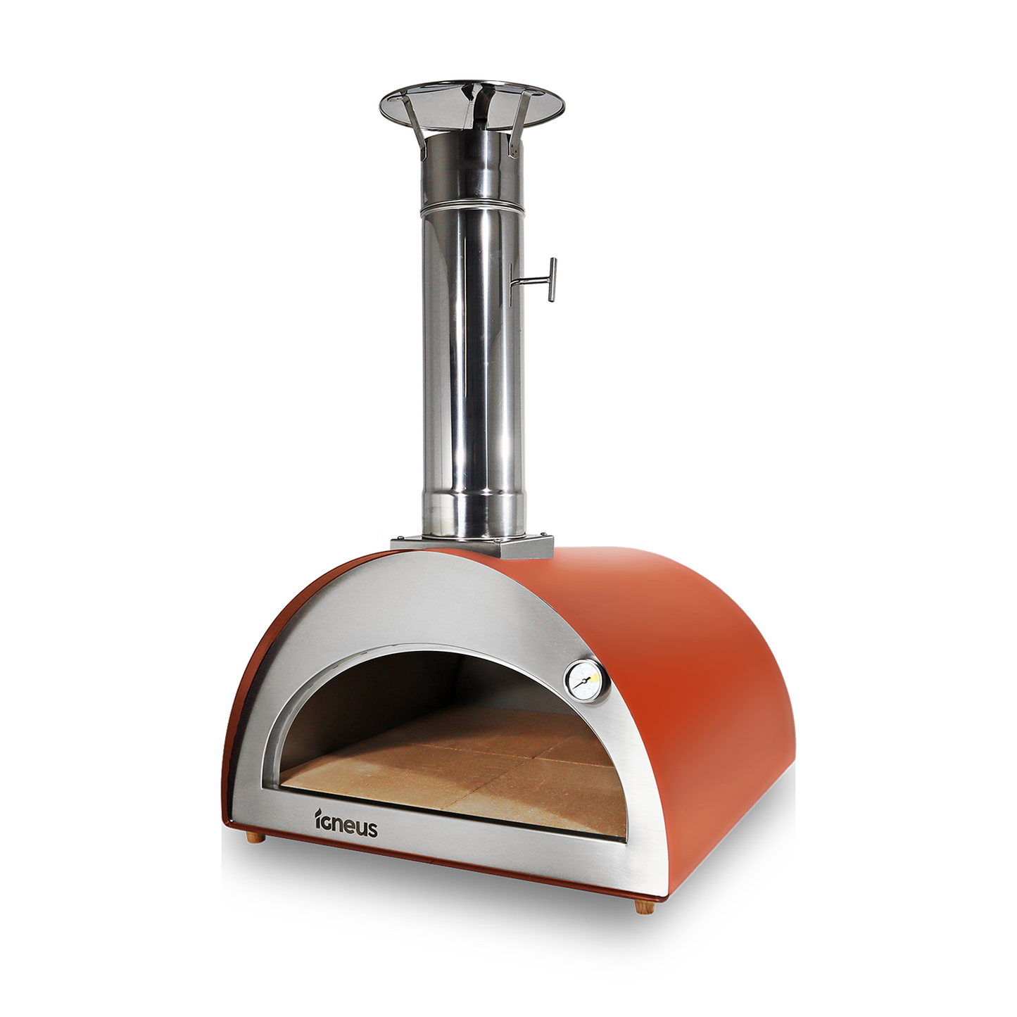 Igneus Classico Wood Fired Pizza Oven