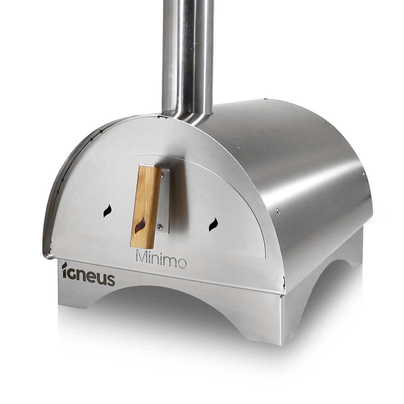 Igneus Minimo Portable Wood Fired Pizza Oven