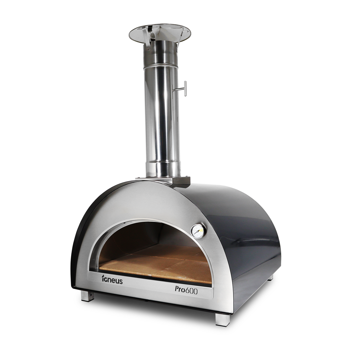 Igneus Pro 600 Wood Fired Pizza Oven