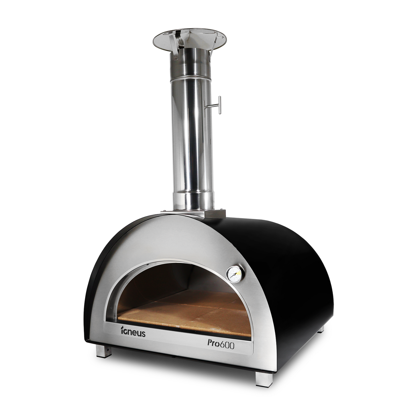 Igneus Pro 600 Wood Fired Pizza Oven