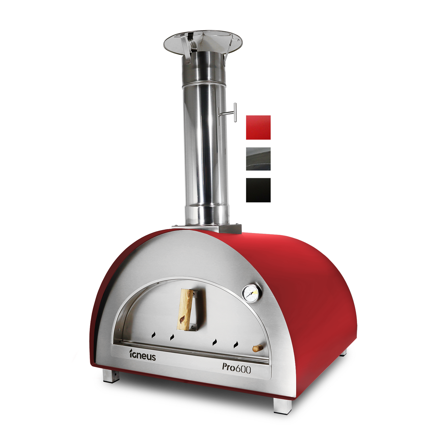 Igneus Pro 600 Wood Fired Pizza Oven