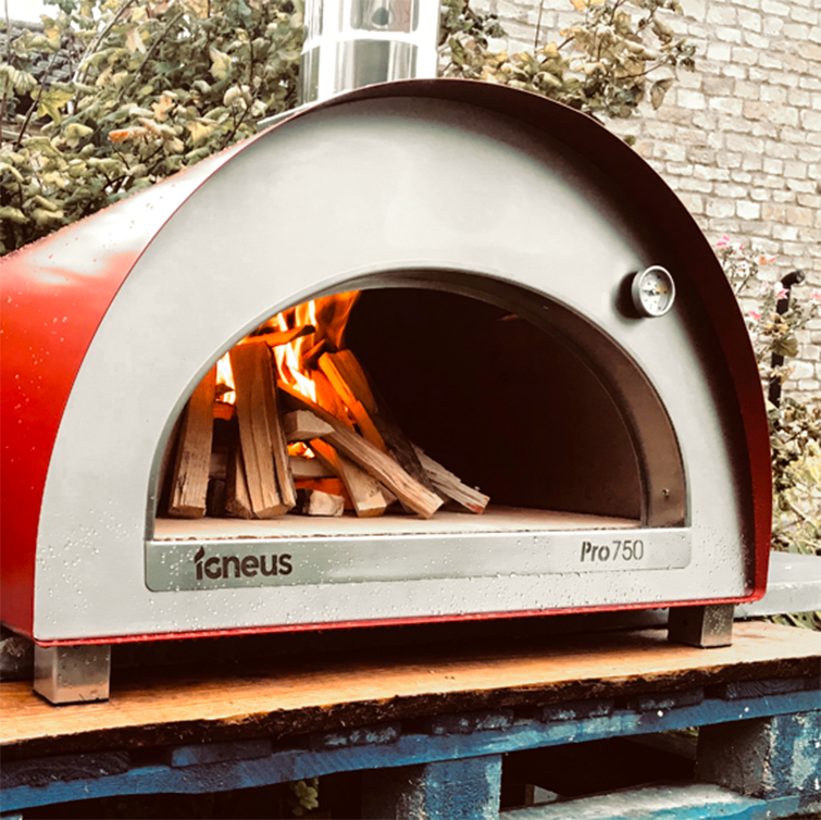 Igneus Pro 750 Wood Fired Pizza Oven