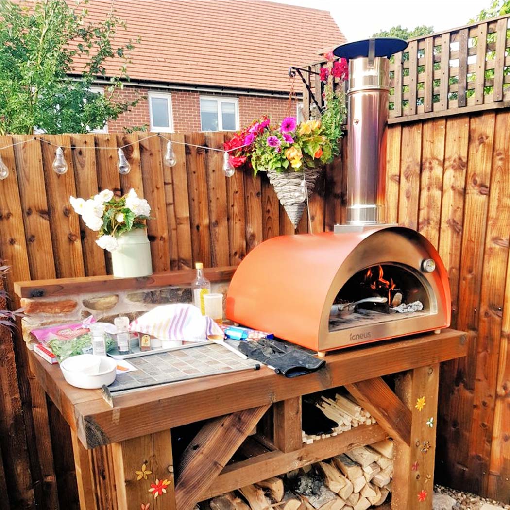 Igneus Classico Wood Fired Pizza Oven