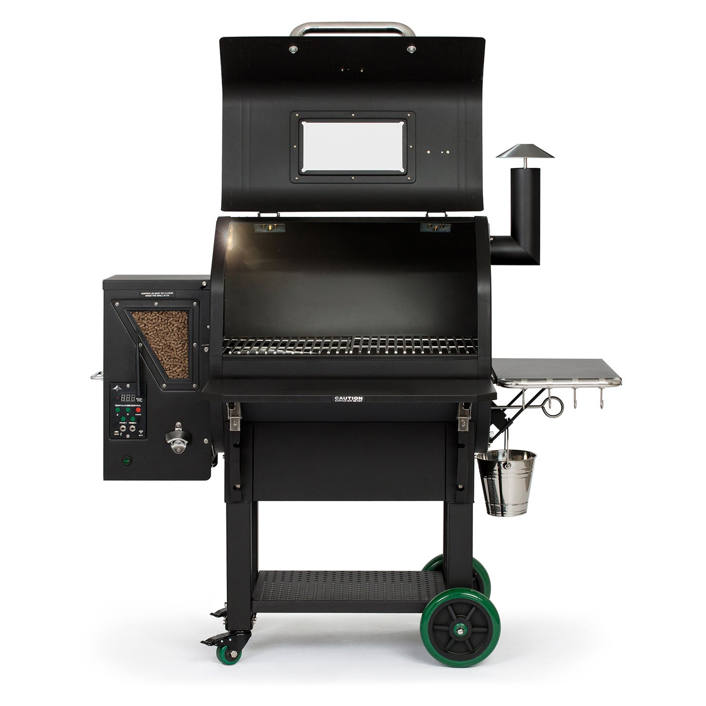 Green Mountain Grill - Ledge Prime Wood Pellet Smoker