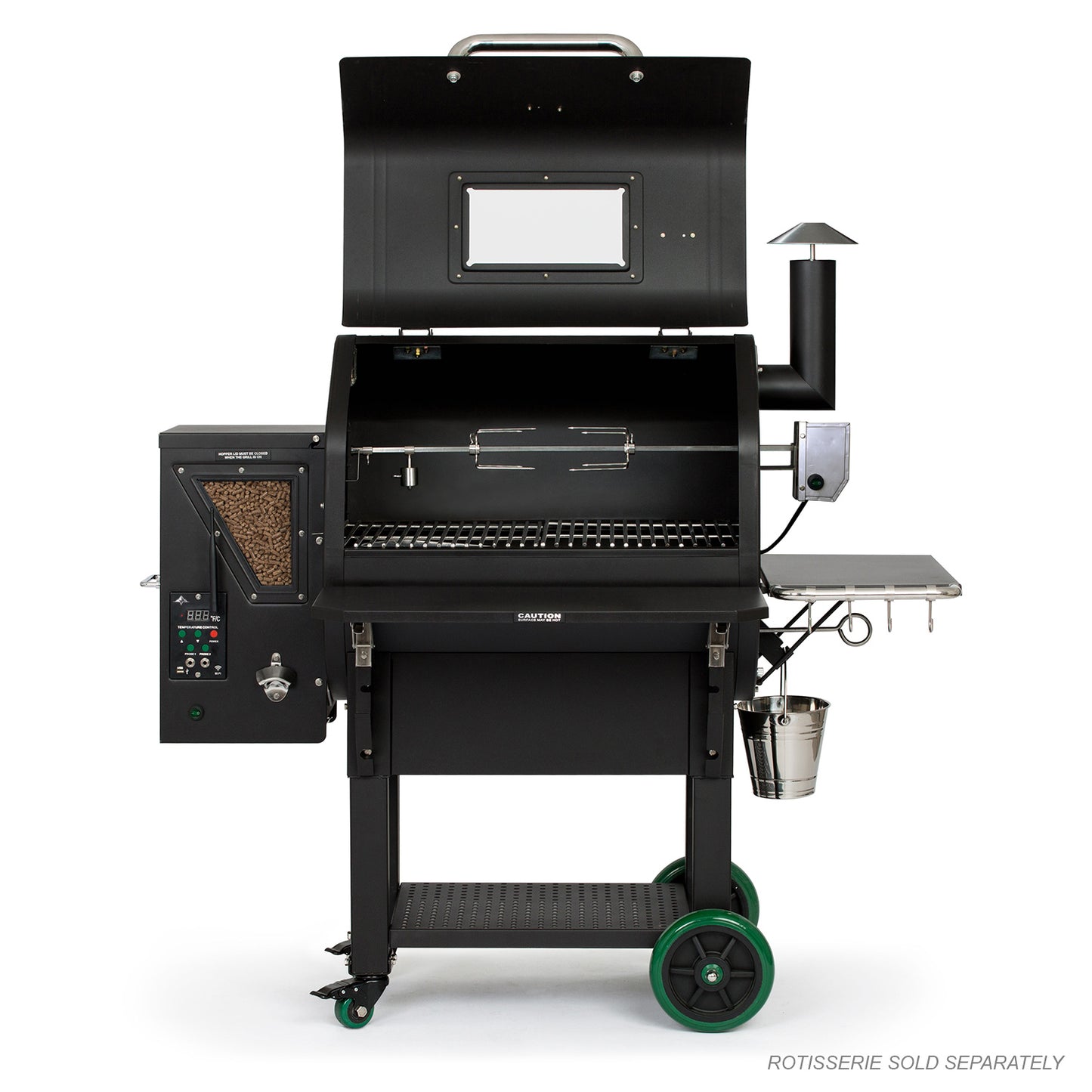 Green Mountain Grill - Ledge Prime Wood Pellet Smoker