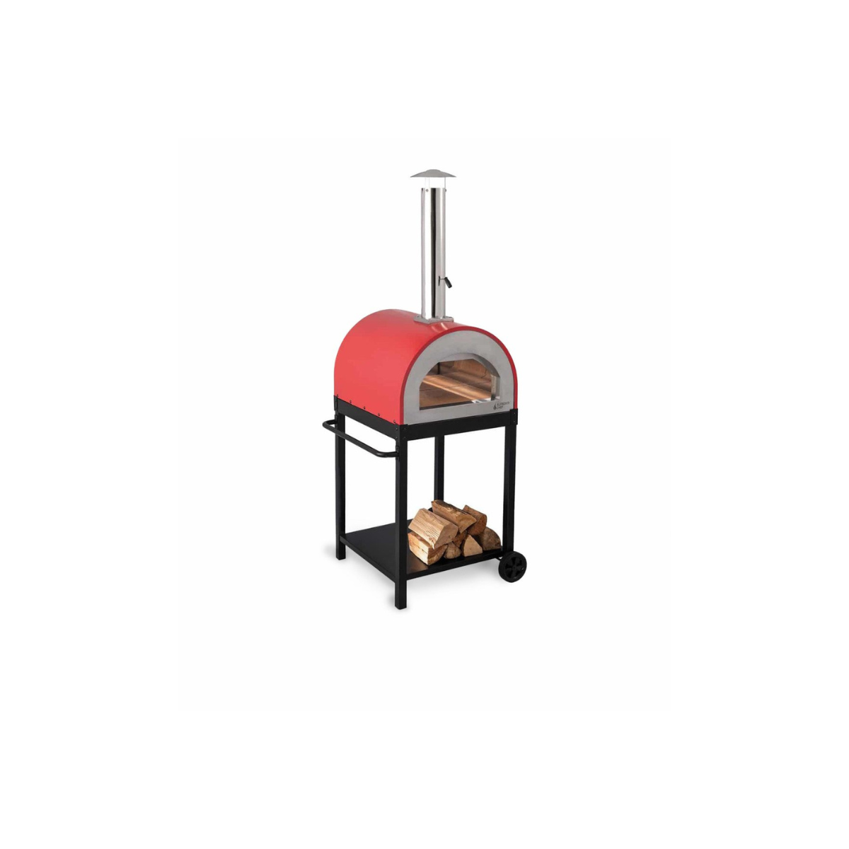 Alfresco Naples Wood Fired Pizza Oven - Head Chef Bundle