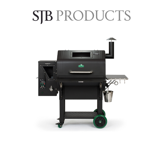 Green Mountain Grill - Ledge Prime Wood Pellet Smoker