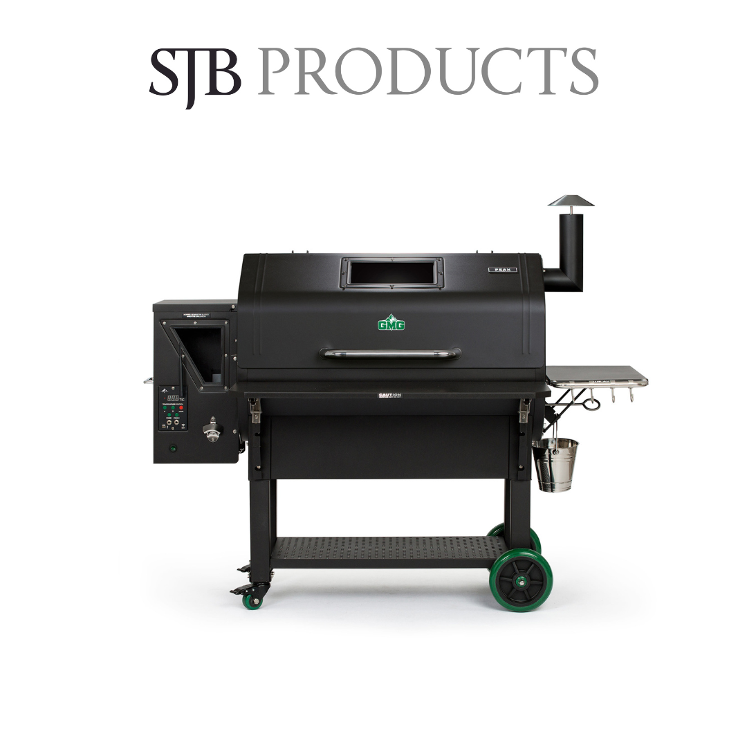 Green Mountain Grill - Peak Prime  Wood Pellet Smoker