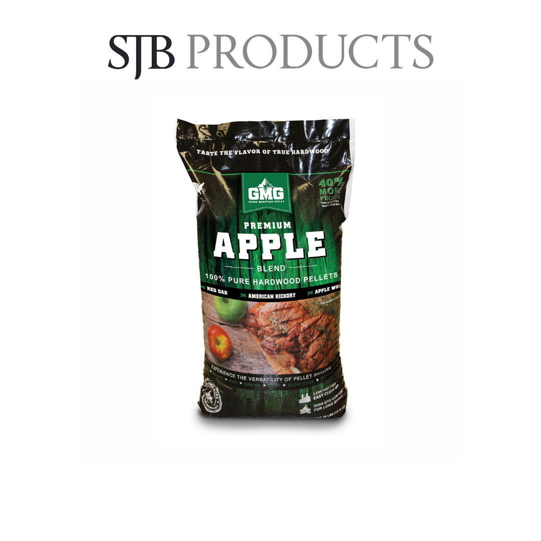 Green Mountain Grill Premium Apple Wood Pellets