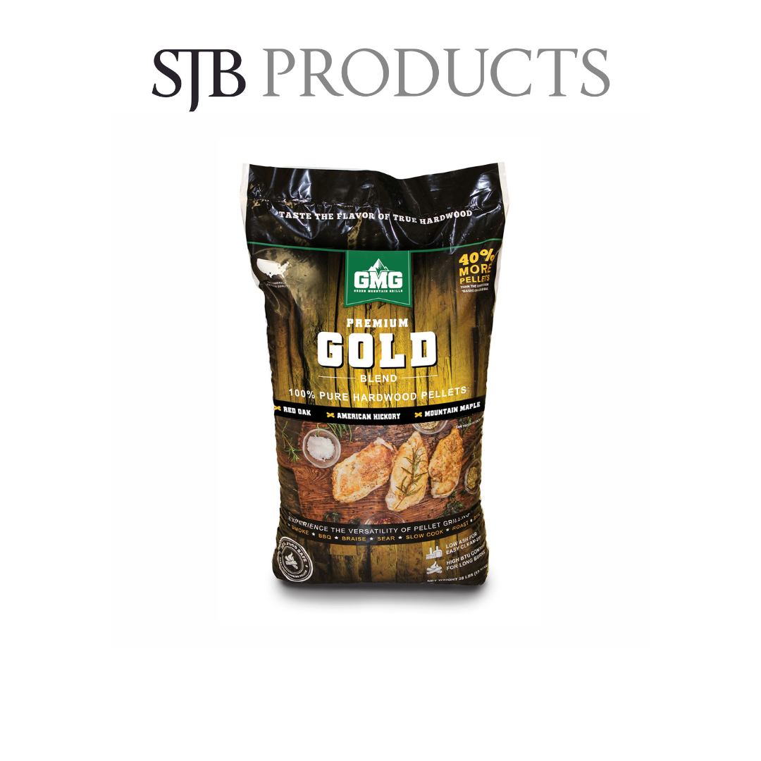 Green Mountain Premium Gold Wood Pellets