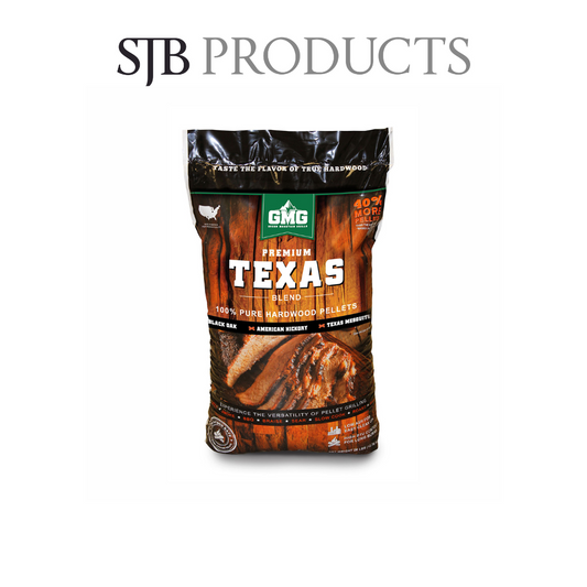 Green Mountain Premium Texas Blend Wood Pellets