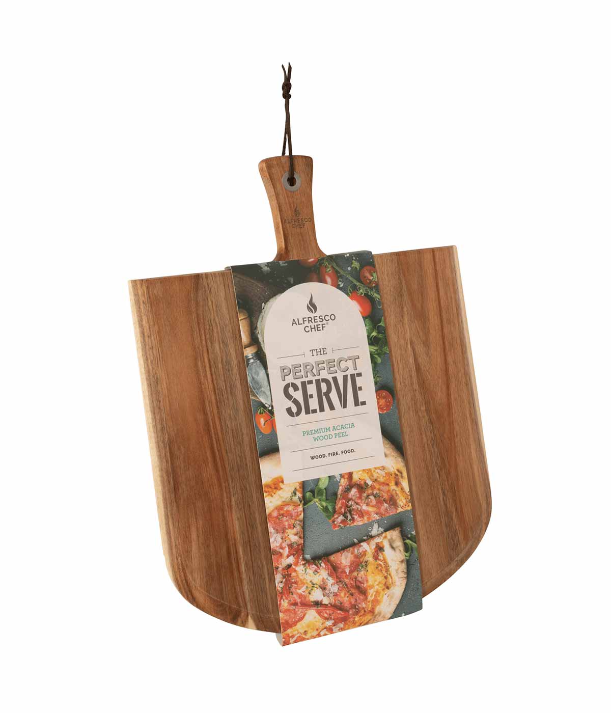 Alfresco Naples Wood Fired Pizza Oven - Head Chef Bundle